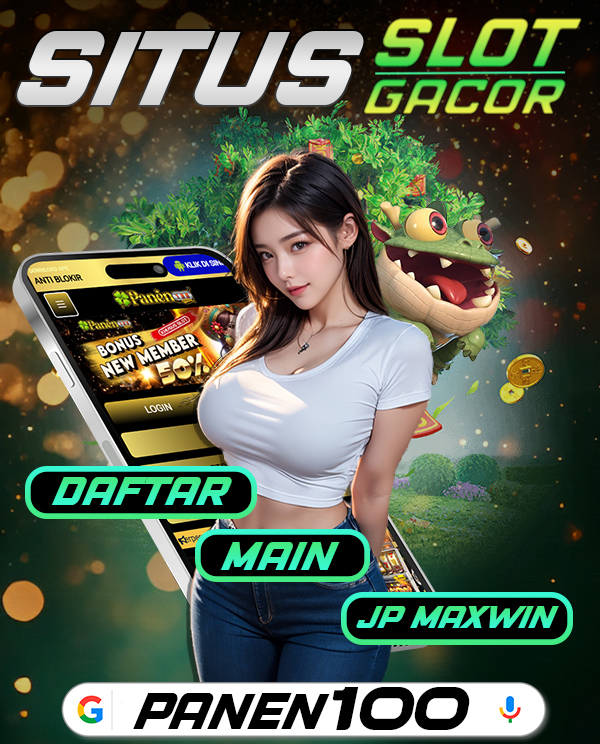 PANEN100 Pusat Main Game Online Terbaik di 2025
